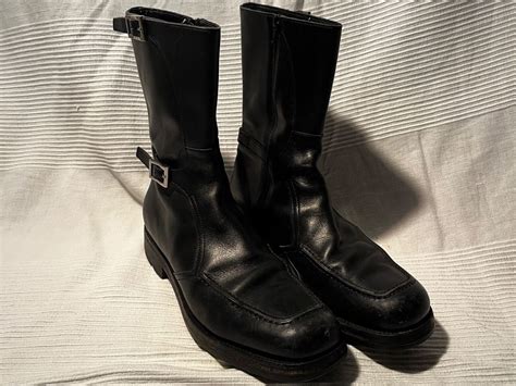 herren stiefel prada|Prada .